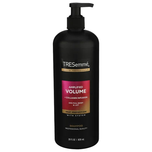 TRESEMME AMPLIFIED VOLUME SHAMPOO - COLLAGEN INFUSION 28oz/828ml
