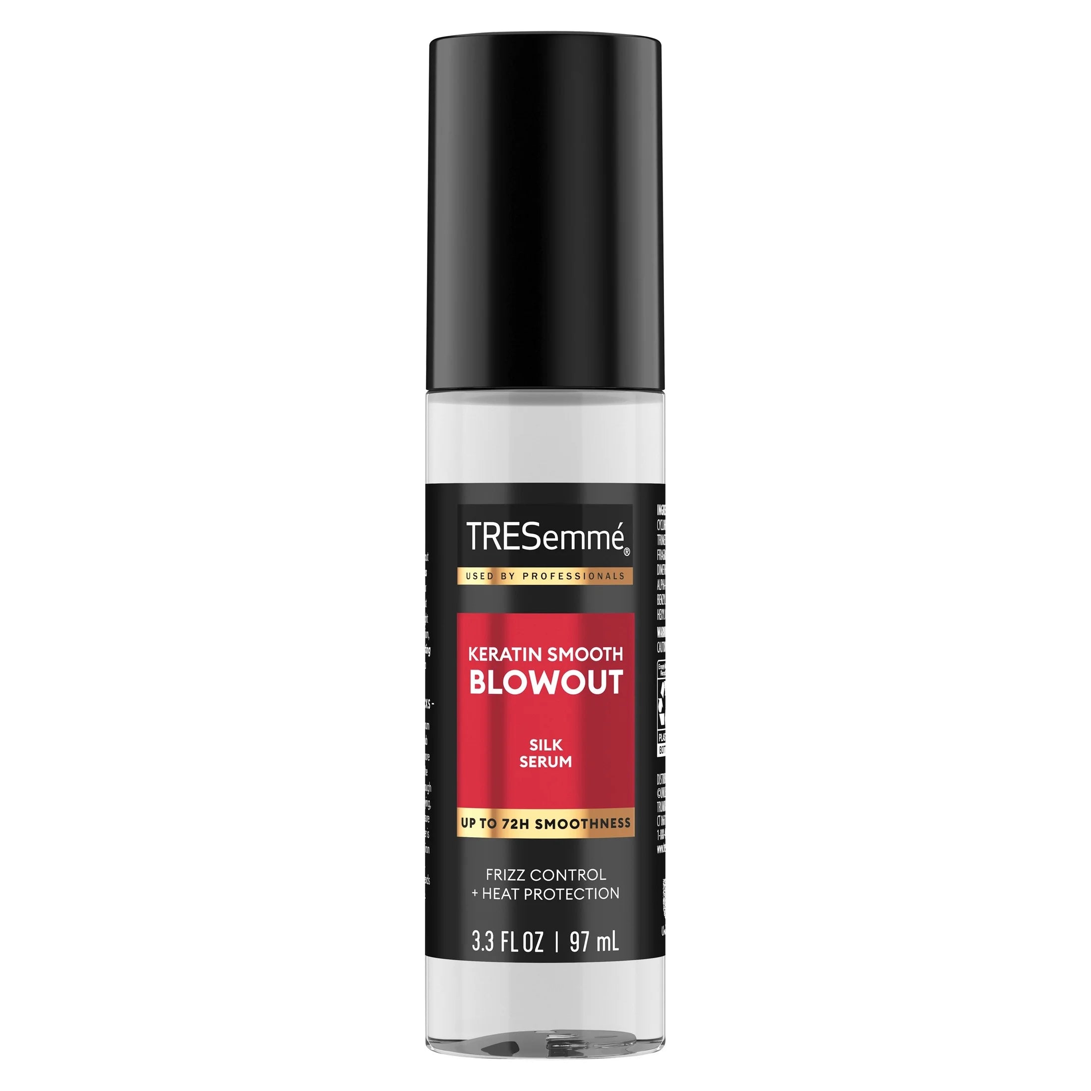 TRESEMME KERATIN SMOOTH BLOWOUT SILK SERUM 3.3oz/97ml