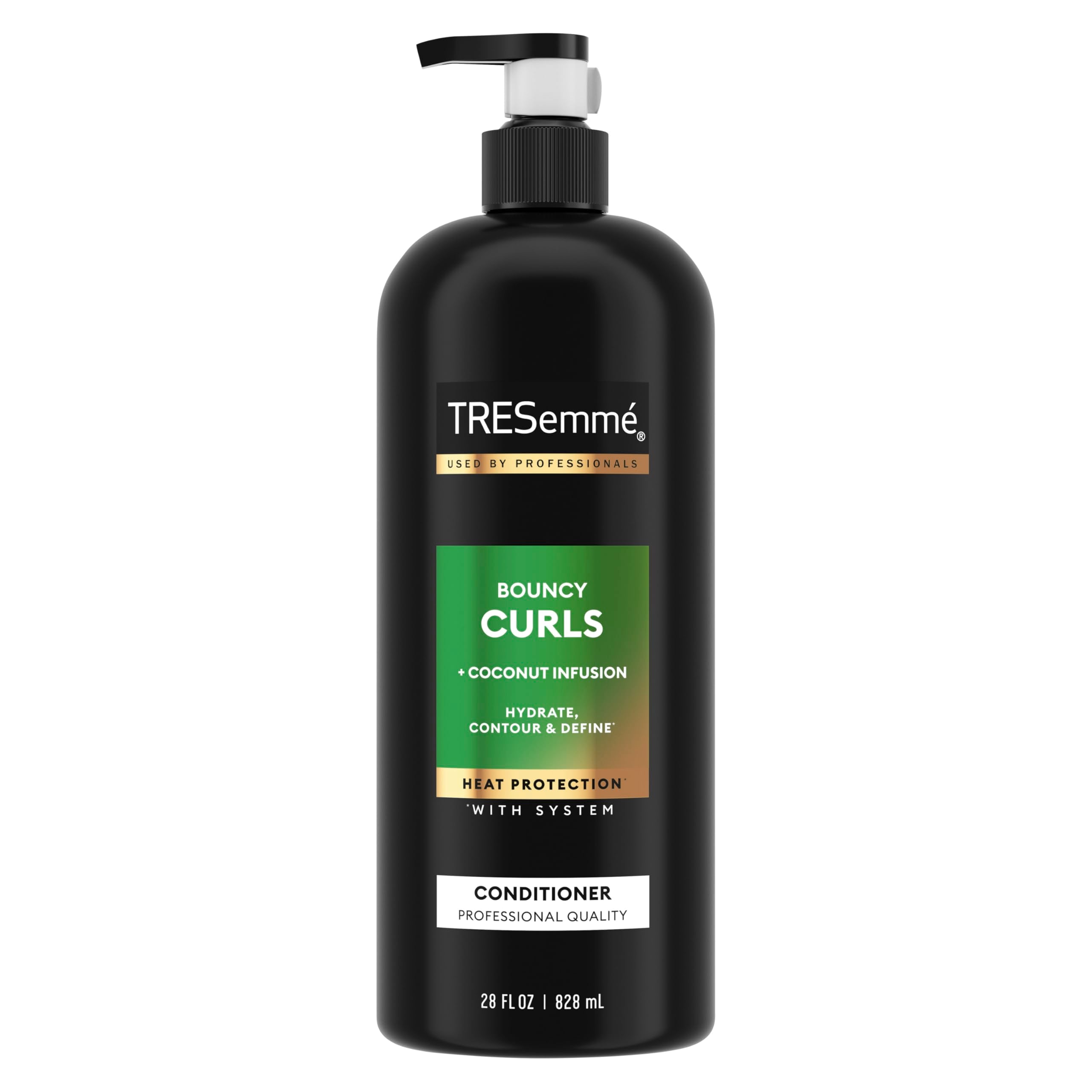 TRESEMME BOUNCY CURLS CONDITIONER 28oz/828ml