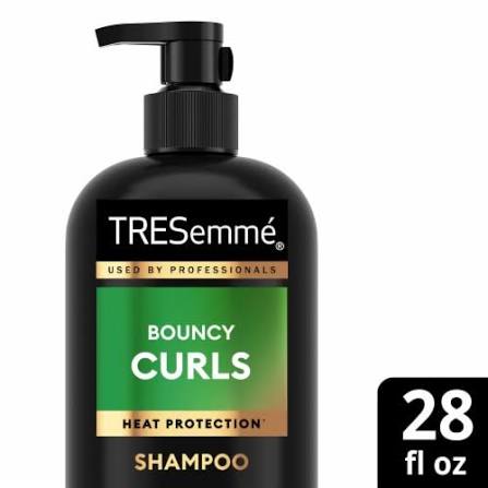 TRESEMME BOUNCY CURLS SHAMPOO 28oz/828ml