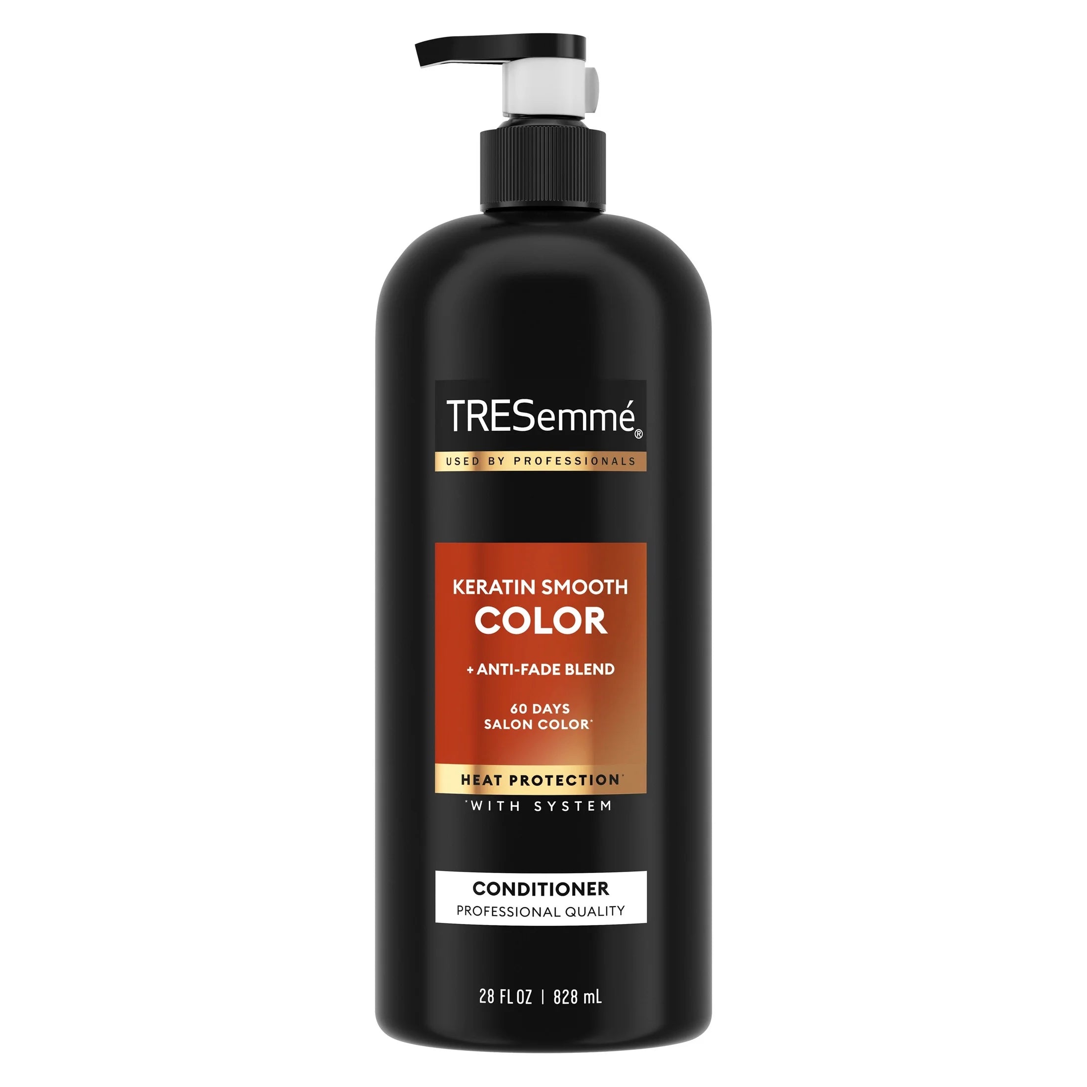 TRESEMME KERATIN SMOOTH COLOR CONDITIONER 28oz/828ml