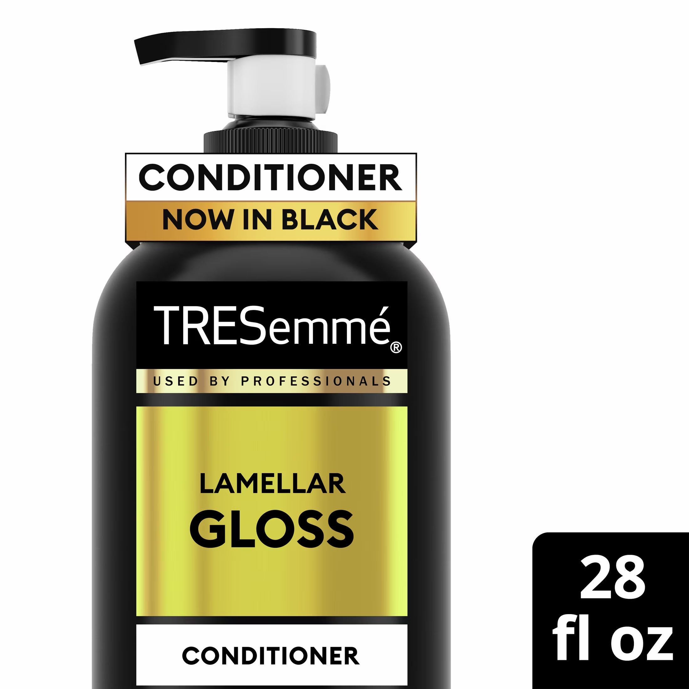 TRESEMME LAMELLAR GLOSS CONDITIONER 28oz/828ml