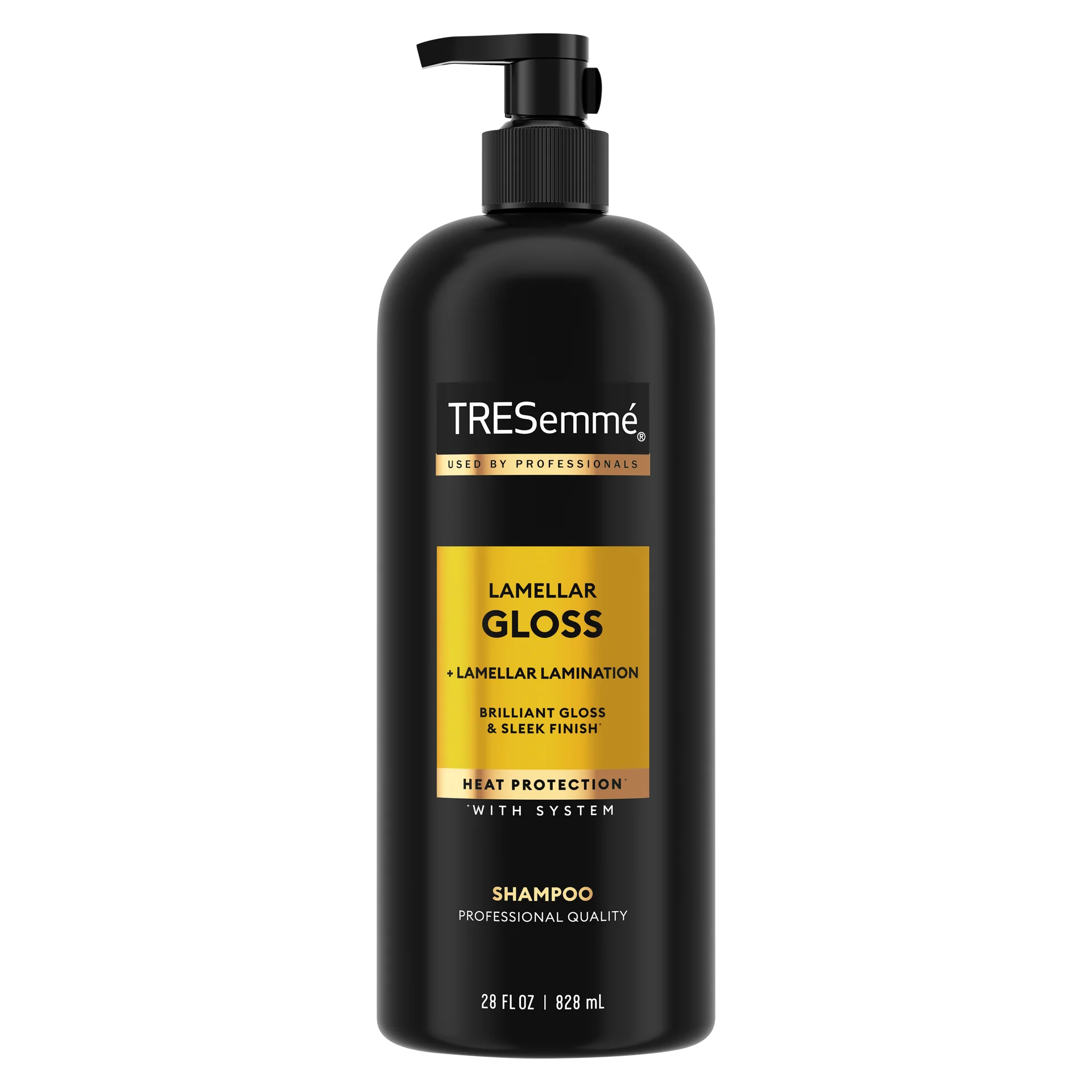 TRESEMME LAMELLAR GLOSS SHAMPOO 28oz/828ml