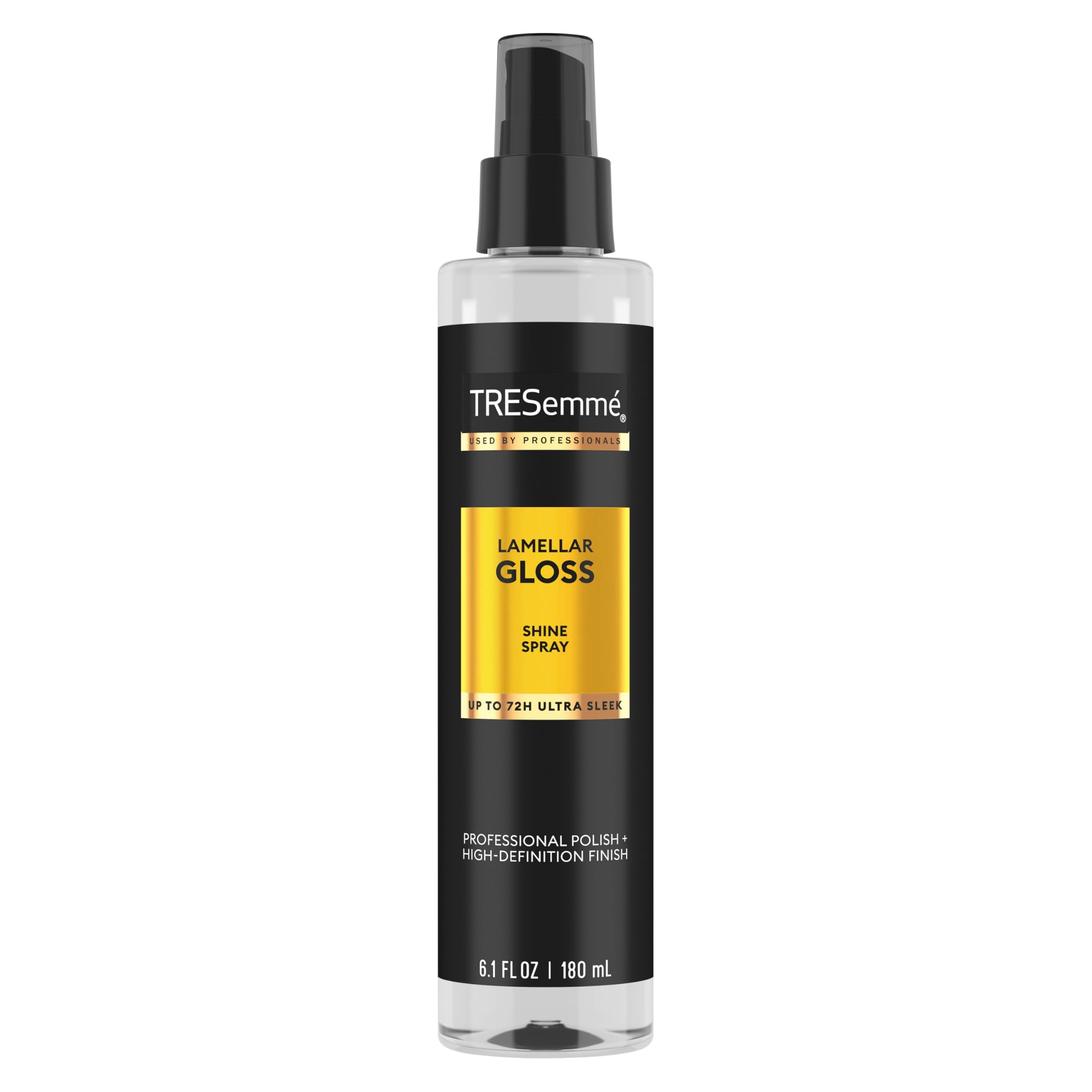 TRESEMME LAMELLAR GLOSS SHINE SPRAY 6.1oz/180ml