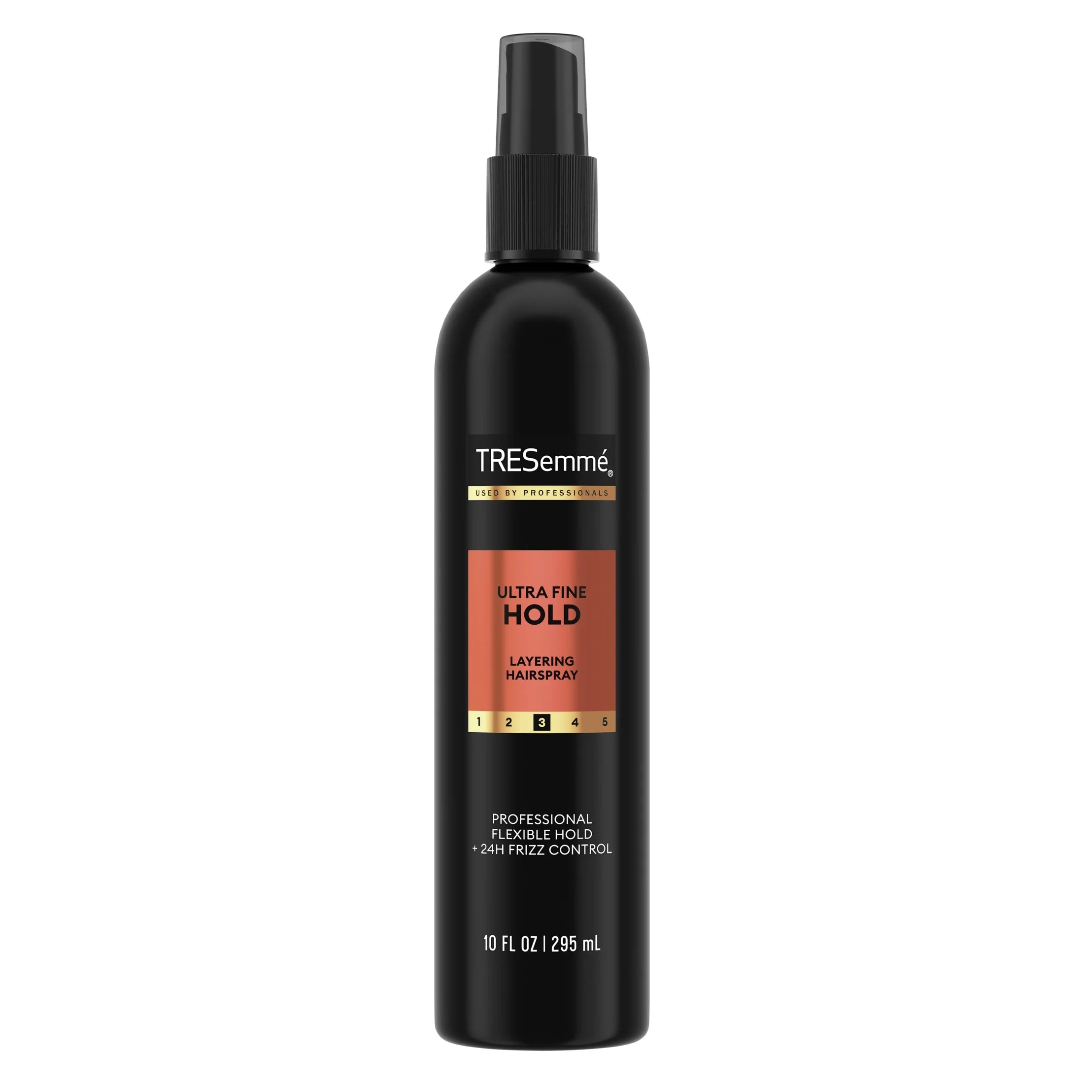 TRESEMME ULTRA FINE HOLD LAYERING HAIRSPRAY 10oz/295ml