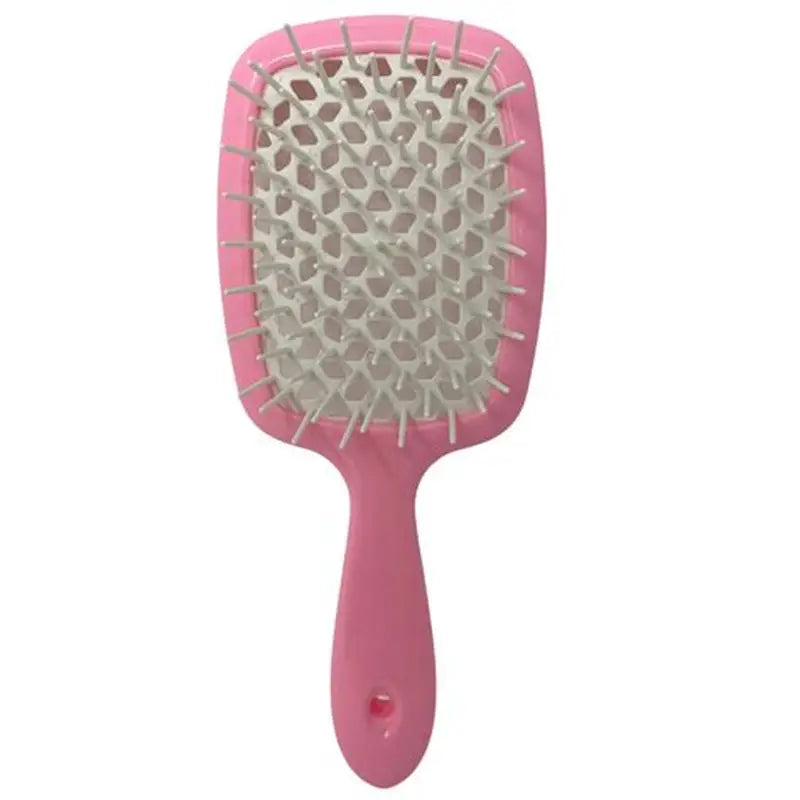 VENTED DESIGN DETANGLING BRUSH