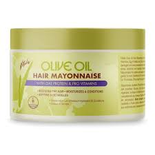 VITALE OLIVE OIL HAIR MAYONNAISE WITH OAT PROTEIN & PRO VITAMINS