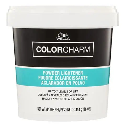 WELLA COLORCHARM POWDER LIGHTENER 454g/16oz