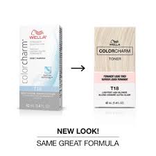 WELLA COLORCHARM TONER 42ml/1.4oz