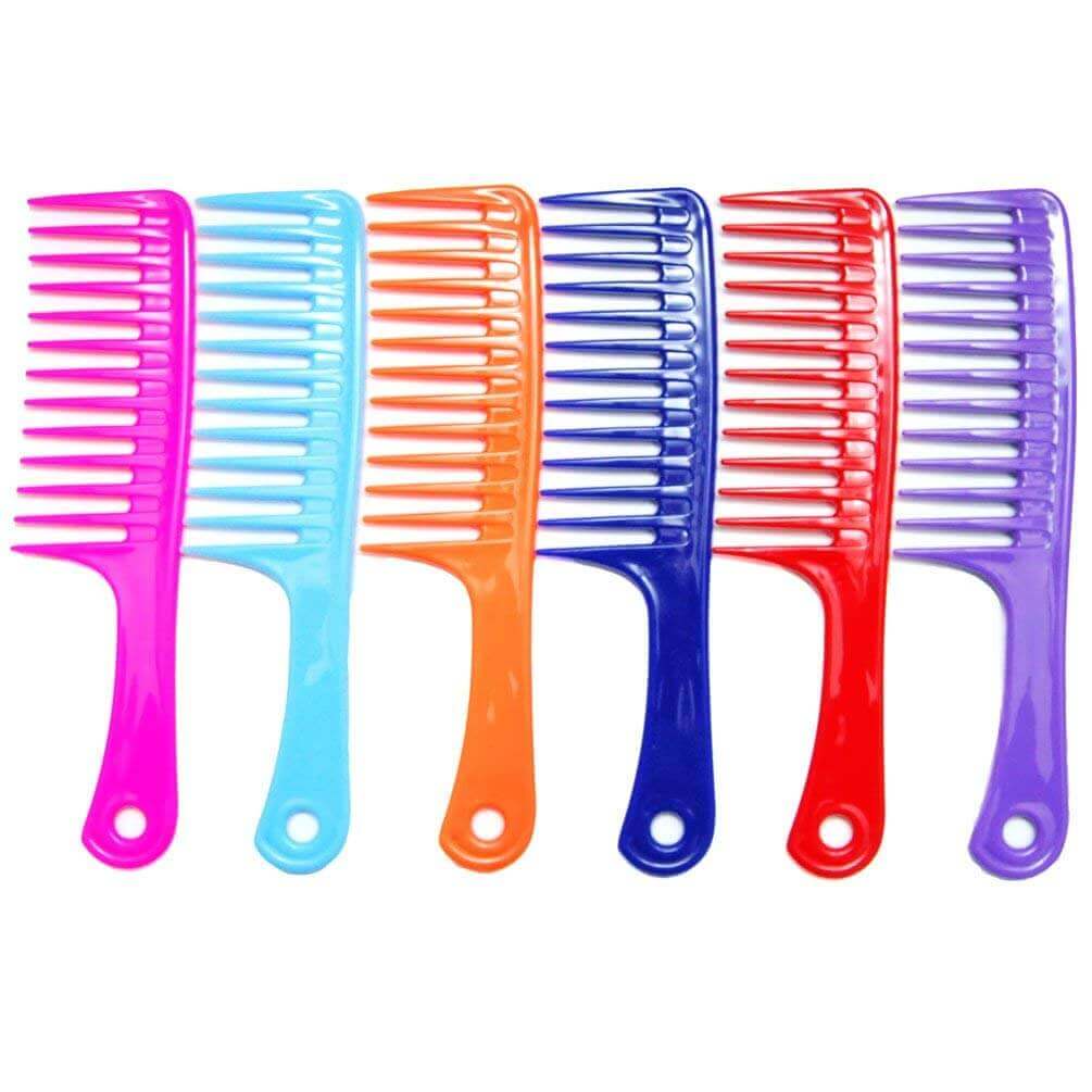 WIDE TOOTH COMB