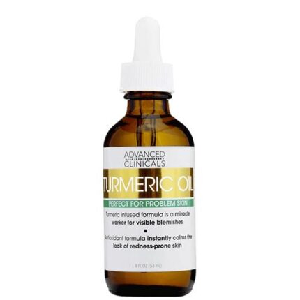 ADVANCED CLINICALS TUMERIC OIL 1.8oz/53ml
