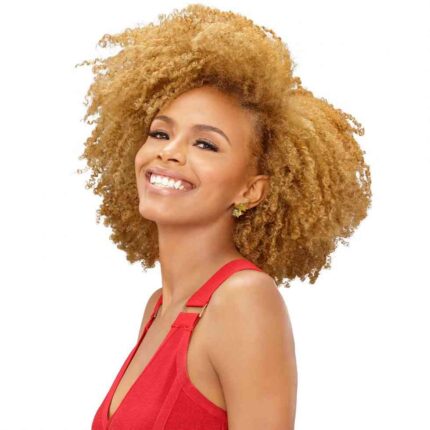 CREME OF NATURE EXOTIC SHINE COLOR WITH ARGAN OIL FROM MOROCCO GINGER BLONDE 10.01