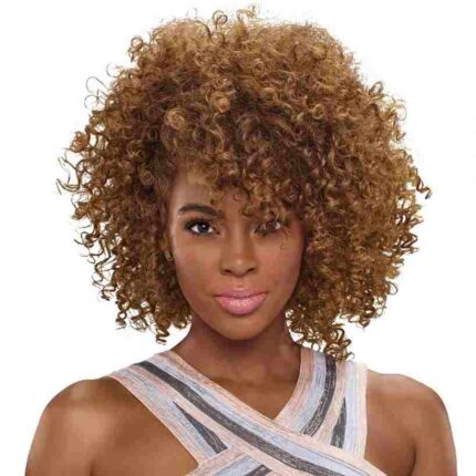 CREME OF NATURE EXOTIC SHINE COLOR WITH ARGAN OIL FROM MOROCCO LIGHT CARAMEL BROWN 9.2