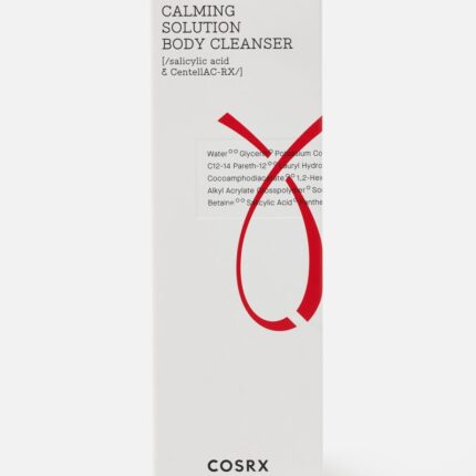 COSRX CALMING SOLUTION BODY CLEANSER
