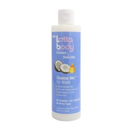 LOTTA BODY CLEANSE ME CO-WASH 300ml/10.1oz