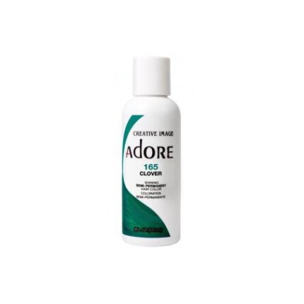 ADORE 165 CLOVER SEMI PERMANENT HAIR COLOR 4oz/118ml