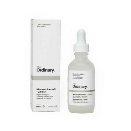 THE ORDINARY NIACINAMIDE 10% + Zinc 1% 60ml/2oz