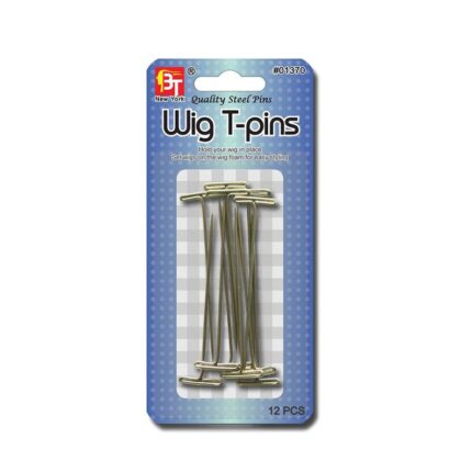 WIG T PINS