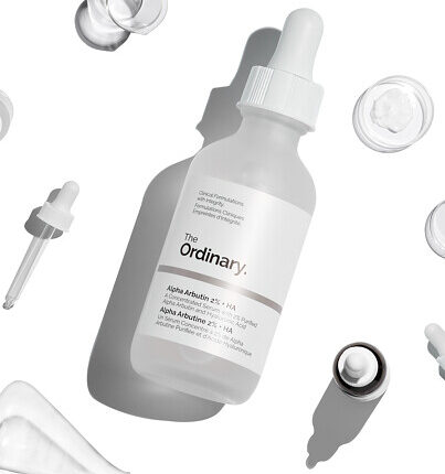THE ORDINARY ALPHA ARBUTIN 2% + HA 60ml