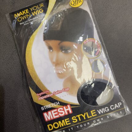 QFFIT STRETCH MESH DOME STYLE WIG CAP