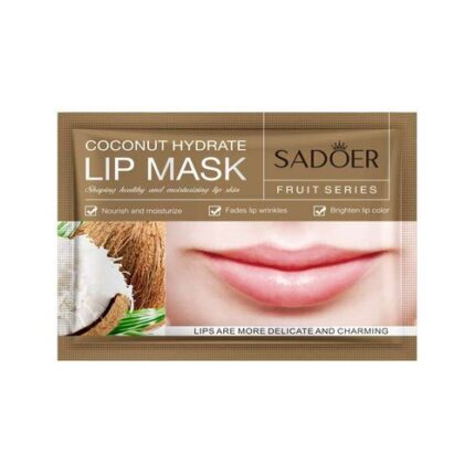 SADOER COCONUT HYDRATE LIP MASK