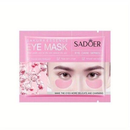 SADOER SAKURA ESSENCE EYE MASK