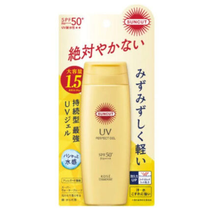SUNCUT UV PERFECT GEL SPF50+ PA++++ 120g
