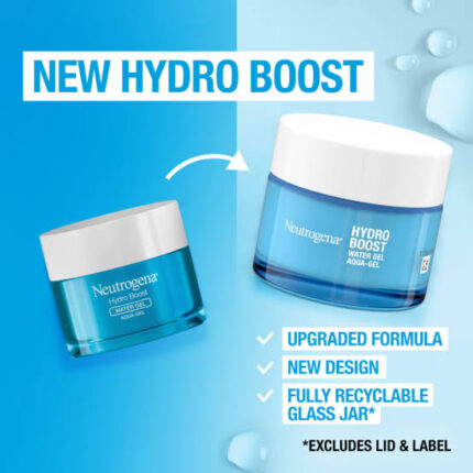 NEUTROGENA HYDRO BOOST WATER GEL AQUA - GEL 50ml