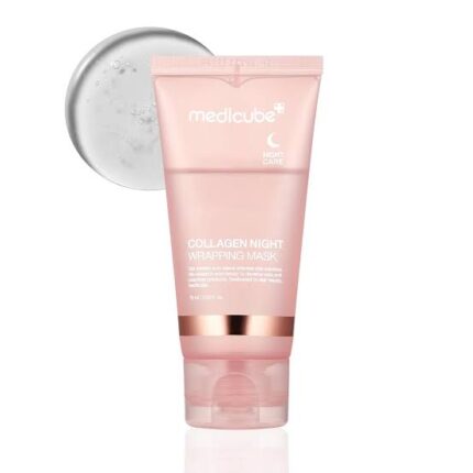MEDICUBE COLLAGEN NIGHT WRAPPING MASK 75ml/2.53oz