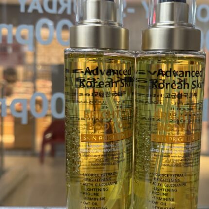 ADVANCED KOREAN SKIN BRIGHTEST BODY OIL 280ml/9.47oz