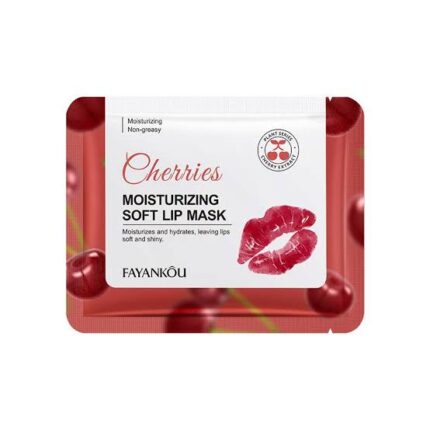 FAYANKOU CHERRIES MOISTURIZING SOFT LIP MASK