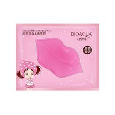 BIOAQUA COLLAGEN MOISTURIZING LIP MASK