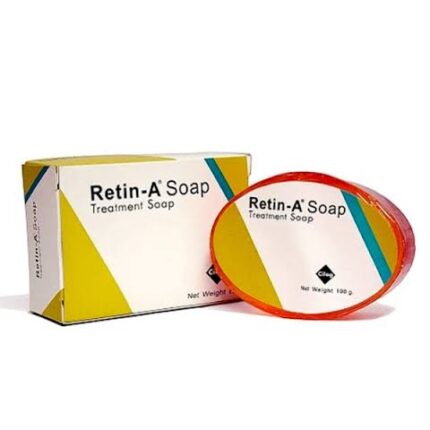 RETIN - A SOAP TREATMENT SOAP 100g