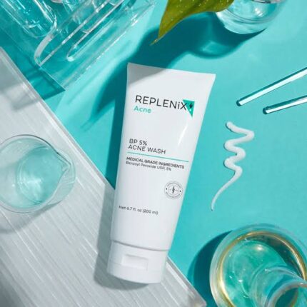 REPLENIX BP 5% ACNE WASH 6.7oz/200ml