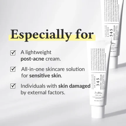 DR ALTHEA 345 RELIEF CREAM 50ml/1.69oz