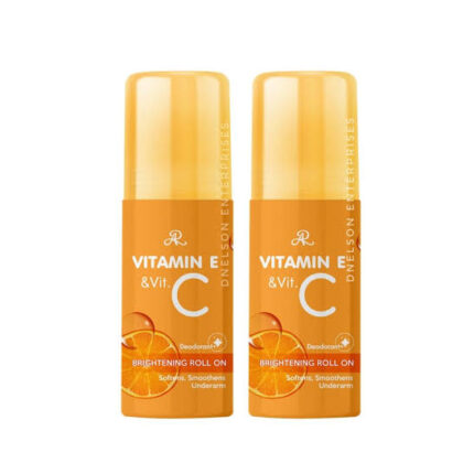 AR VITAMIN E & VIT. C BRIGHTENING ROLL ON