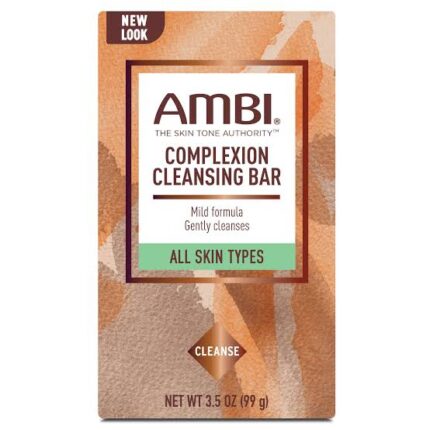 AMBI COMPLEXION CLEANSING BAR 3.5oz/99g