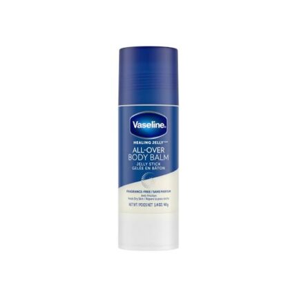 VASELINE ALL-OVER BODY BALM JELLY STICK - FRAGRANCE-FREE 1.4oz/40g